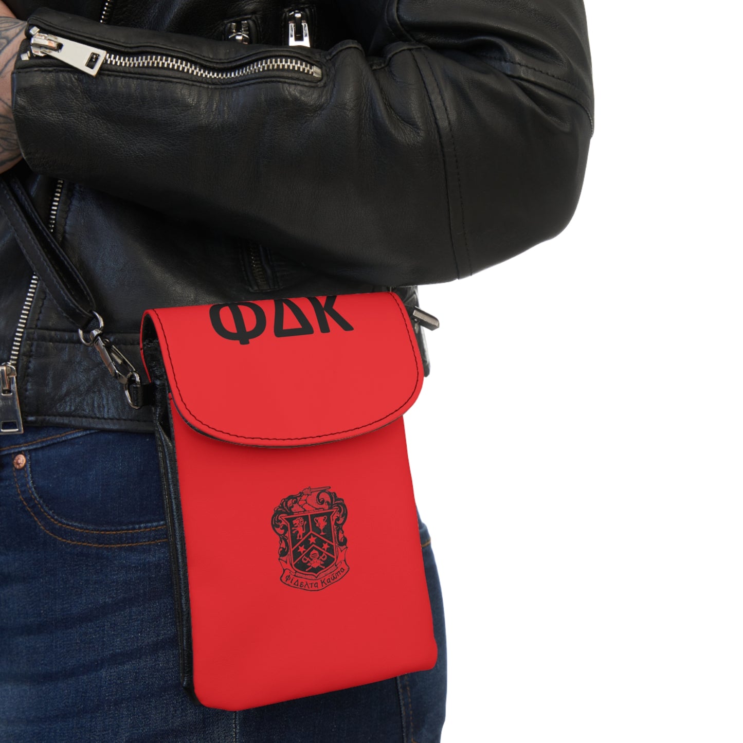 Small Cell Phone Wallet PDK