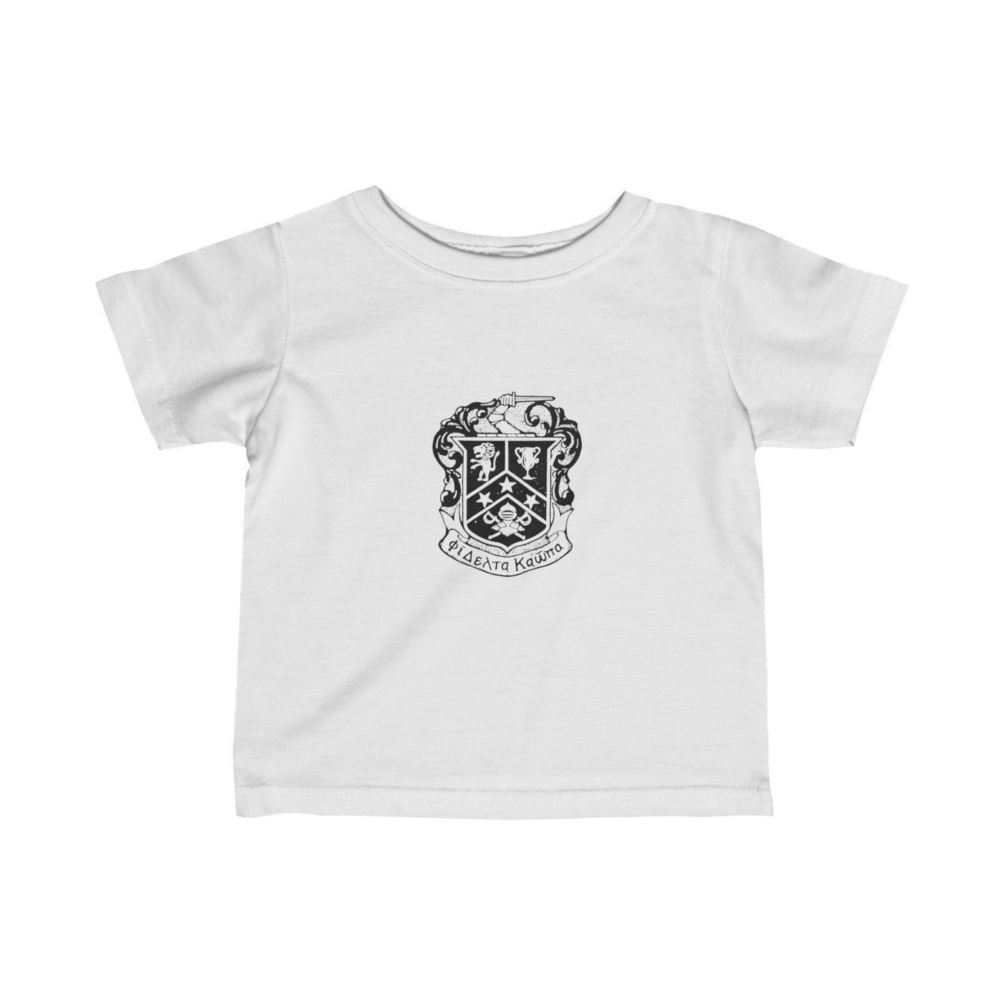 Infant Fine Jersey Tee