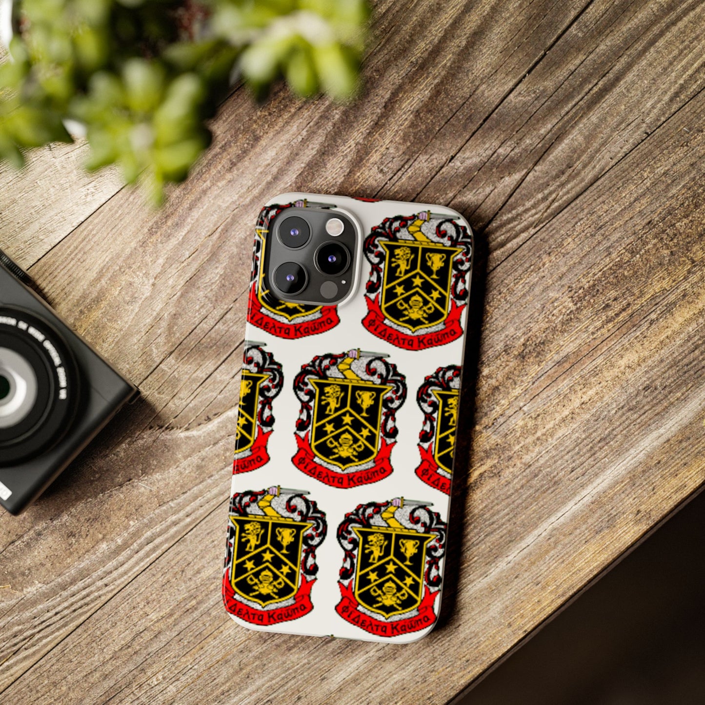 PDK Phone Case