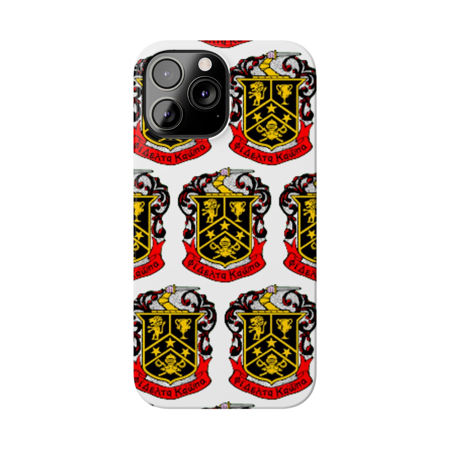 PDK Phone Case