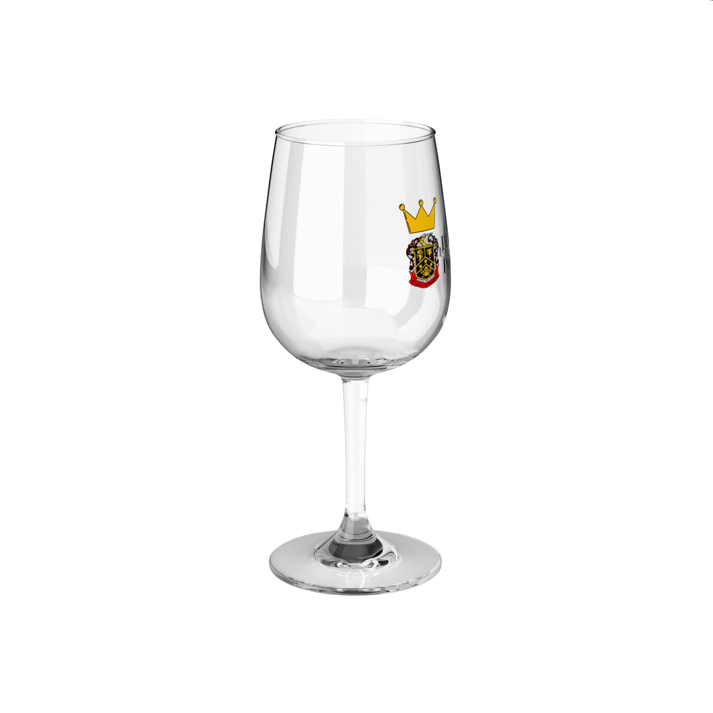 Wine Glass for PDK CHAPTER PRESIDENTS