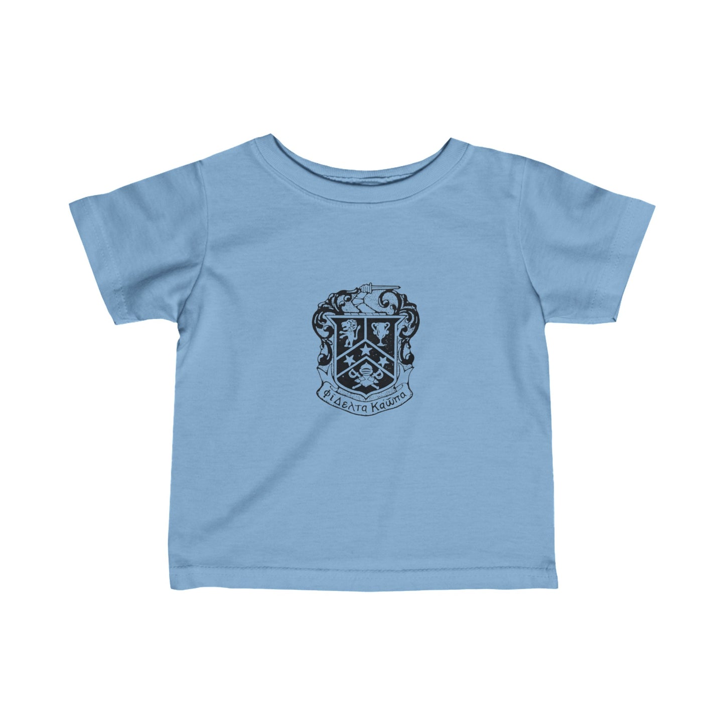 Infant Fine Jersey Tee