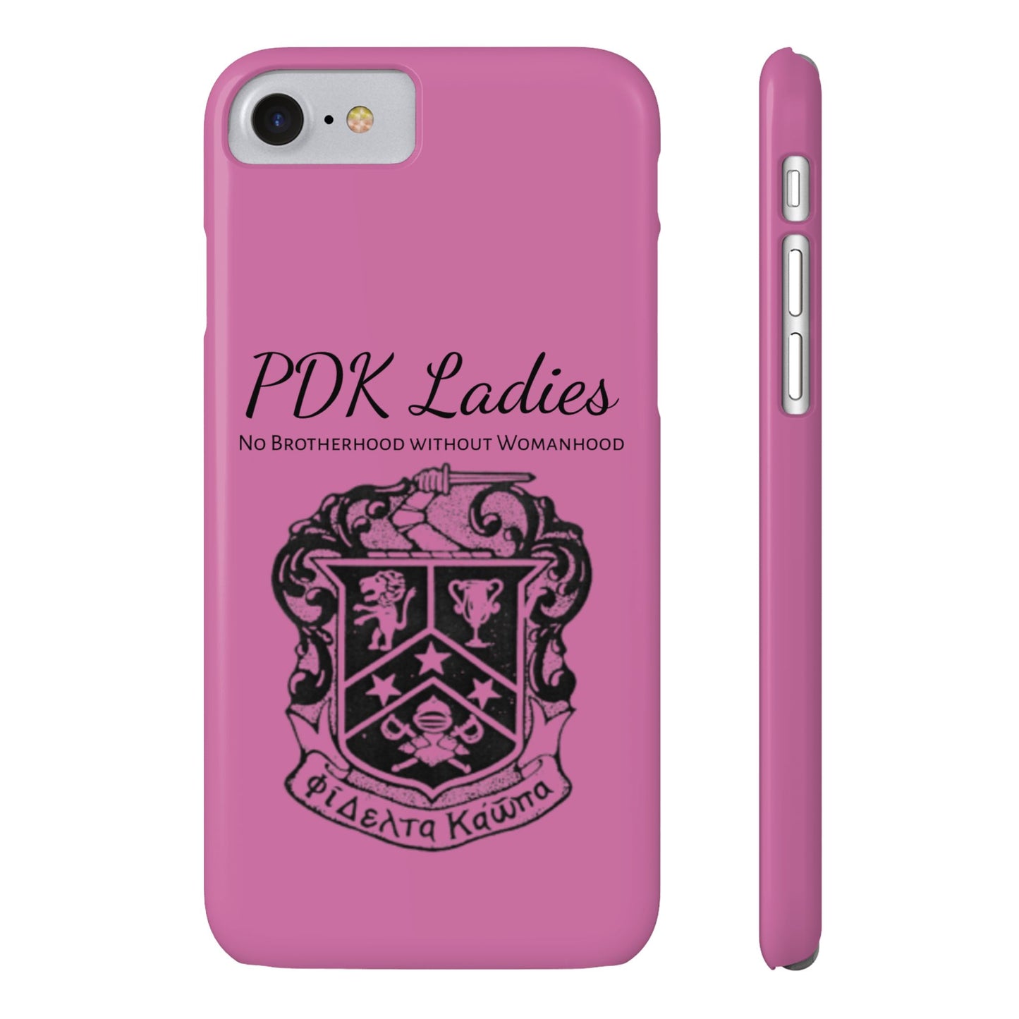 PDK Ladies phone case