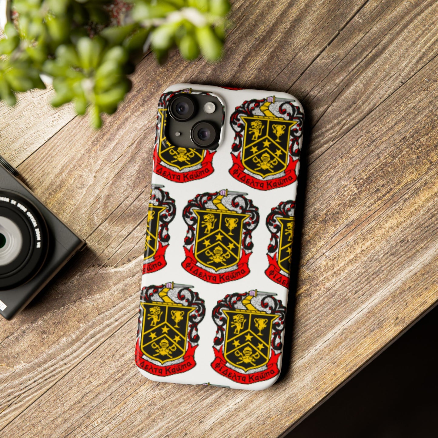 PDK Phone Case