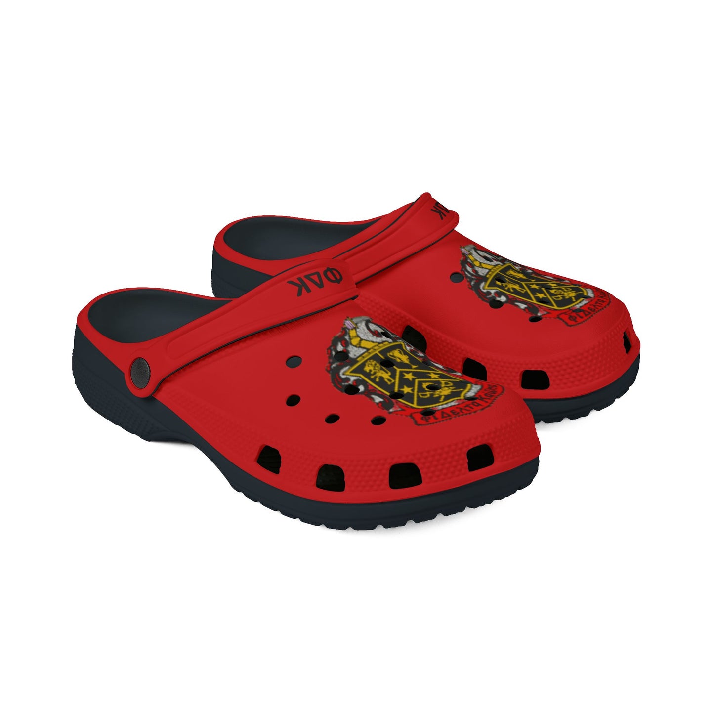 PDK Crocs