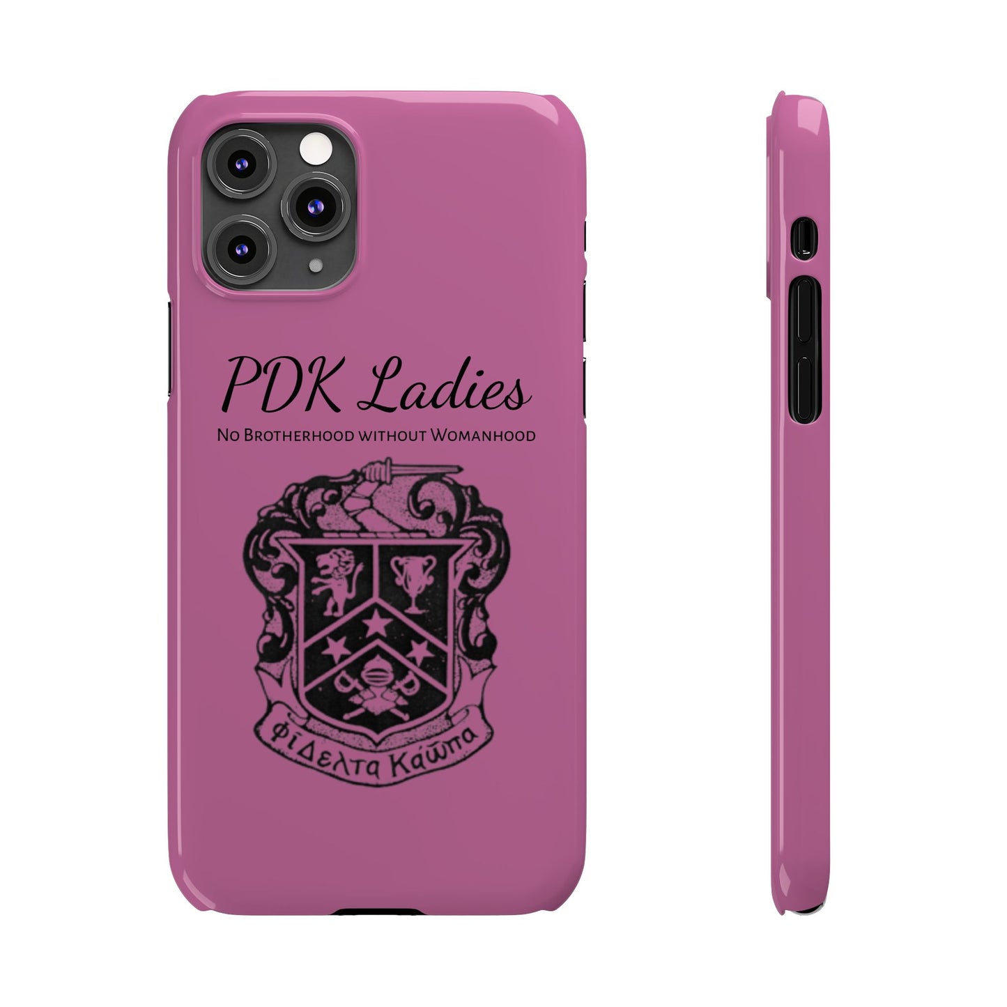 PDK Ladies phone case