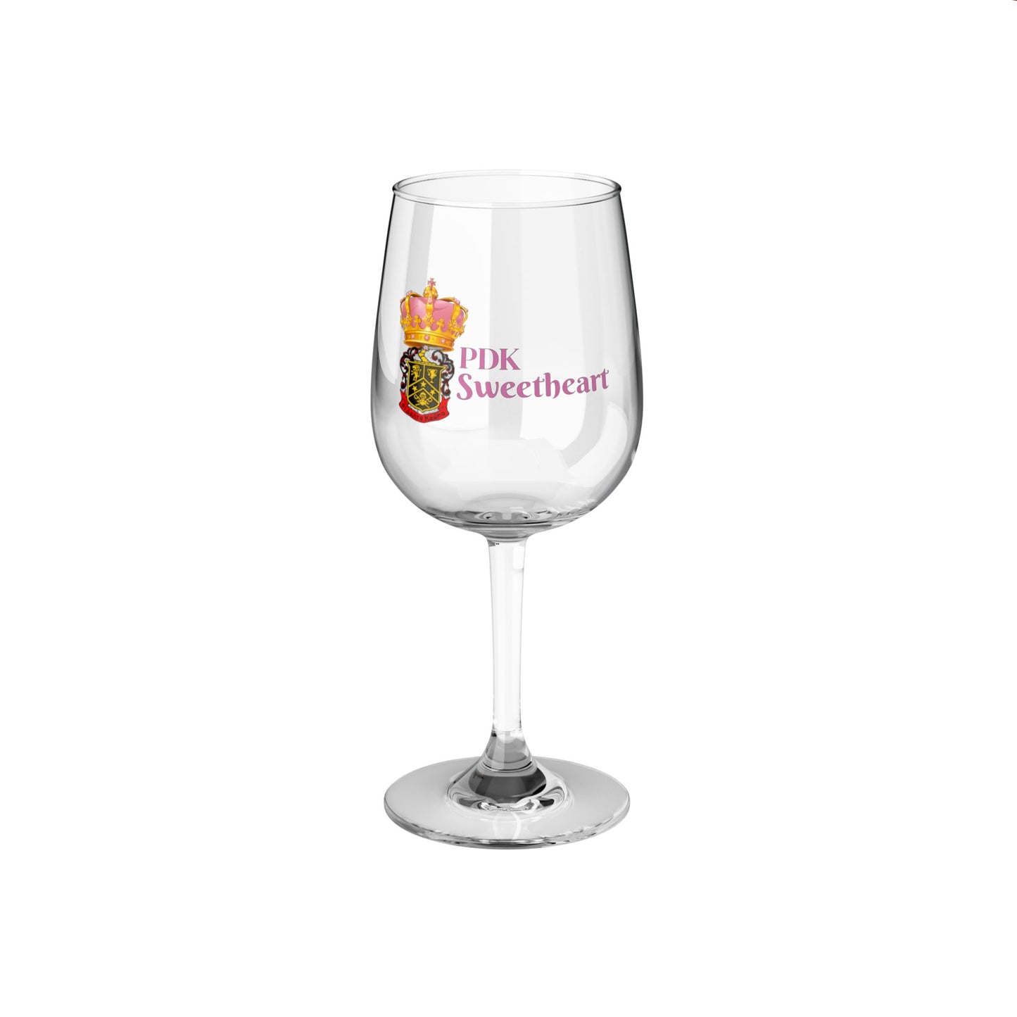 PDK SWEETHEART wine glass