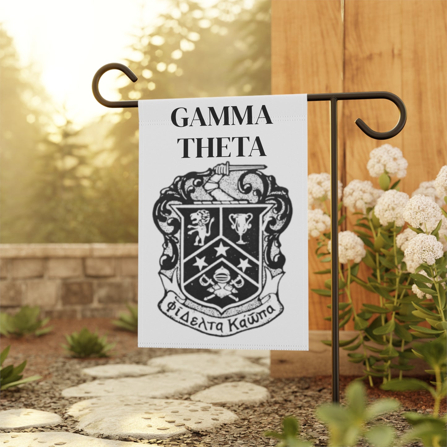 Garden & House Banner