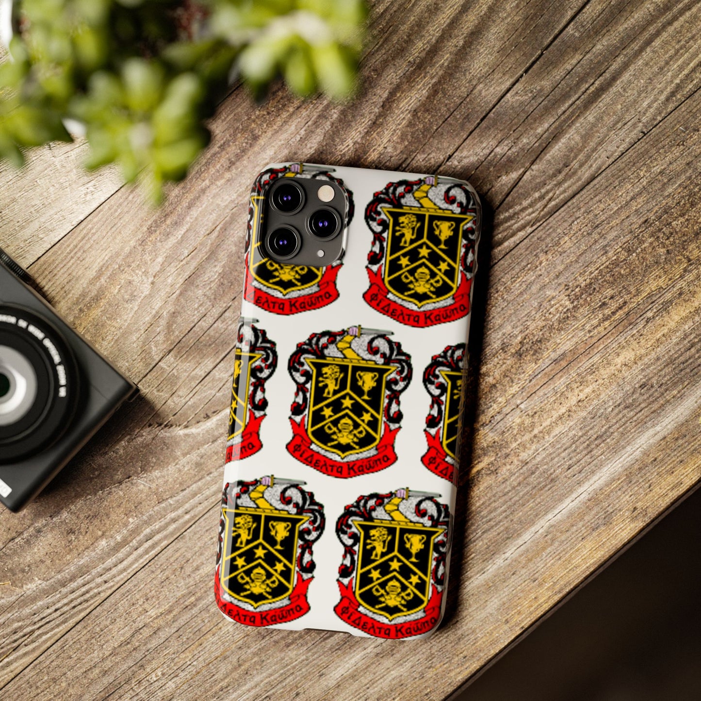 PDK Phone Case