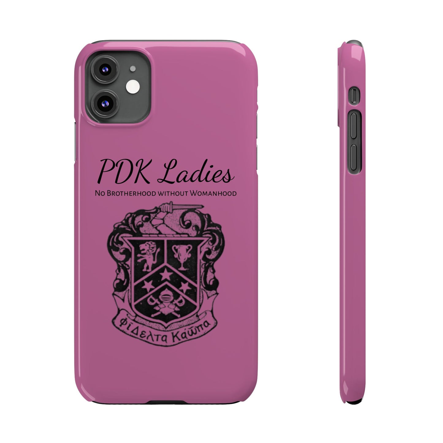 PDK Ladies phone case