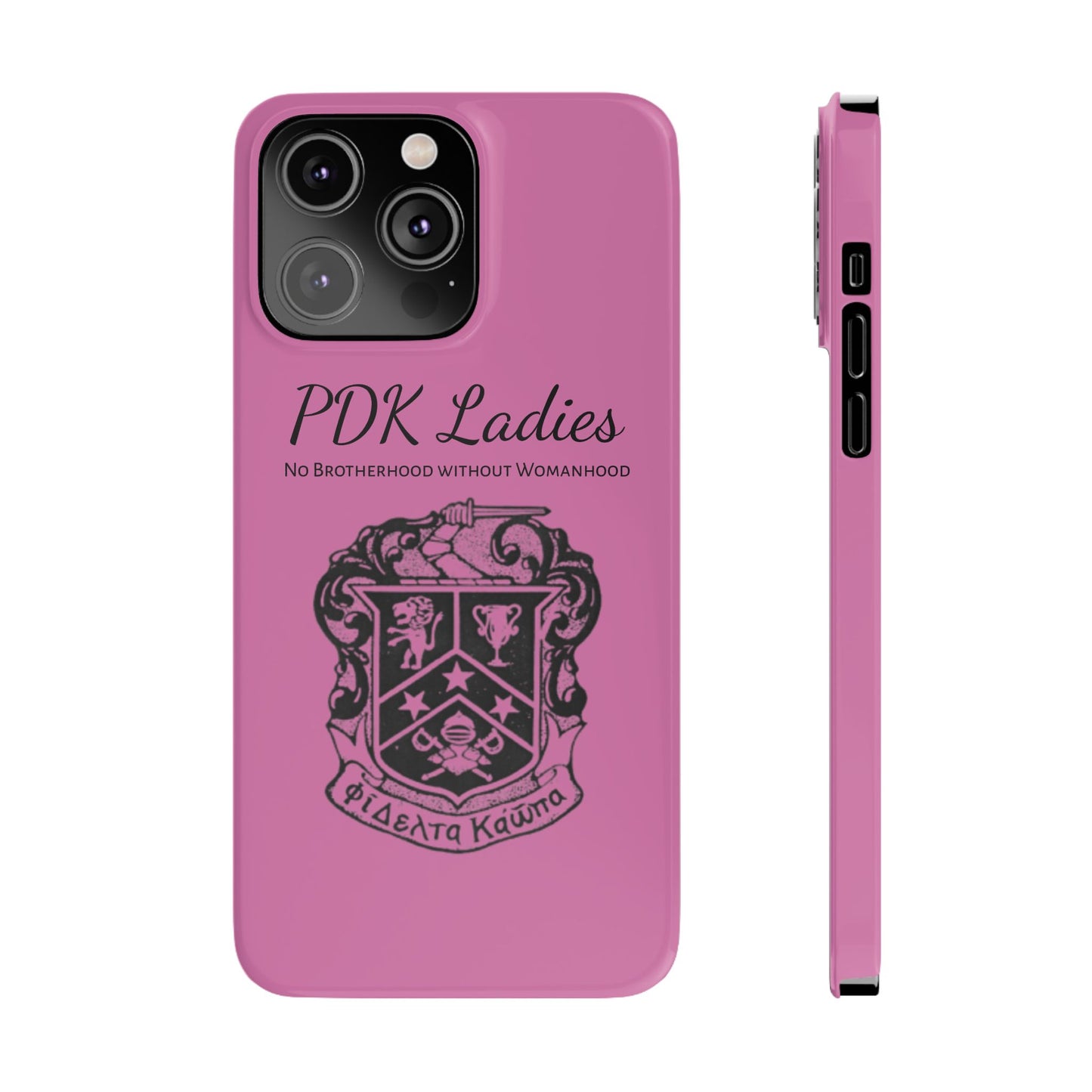 PDK Ladies phone case