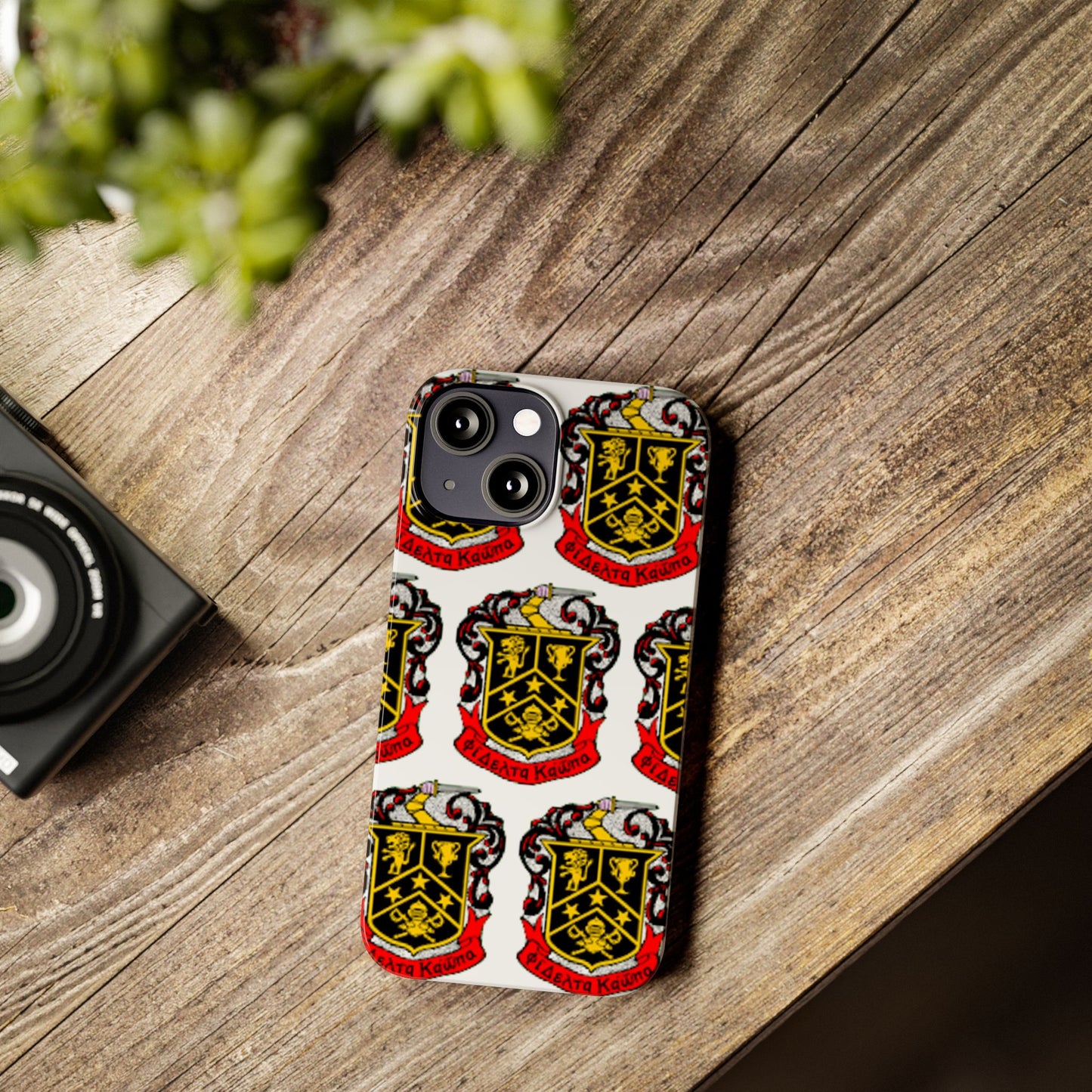 PDK Phone Case