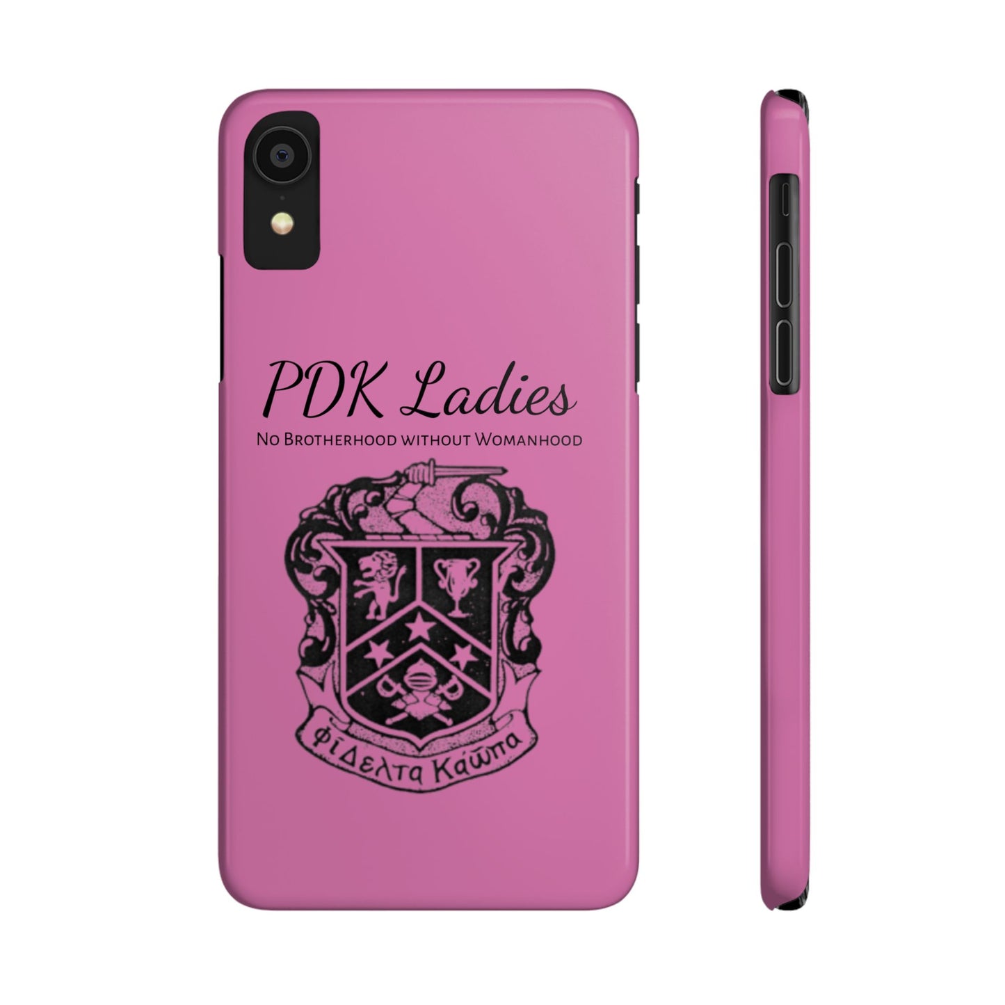 PDK Ladies phone case