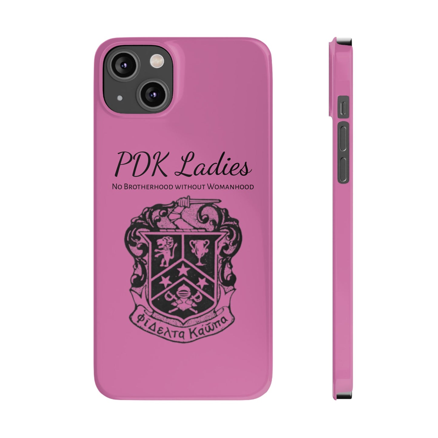 PDK Ladies phone case