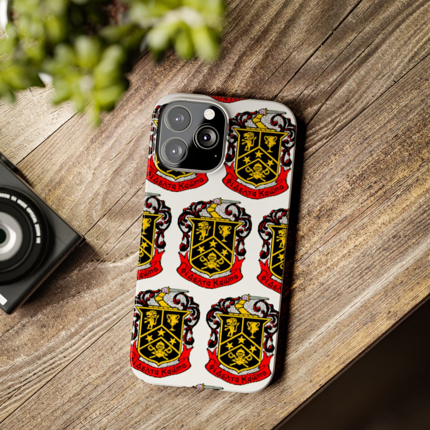 PDK Phone Case