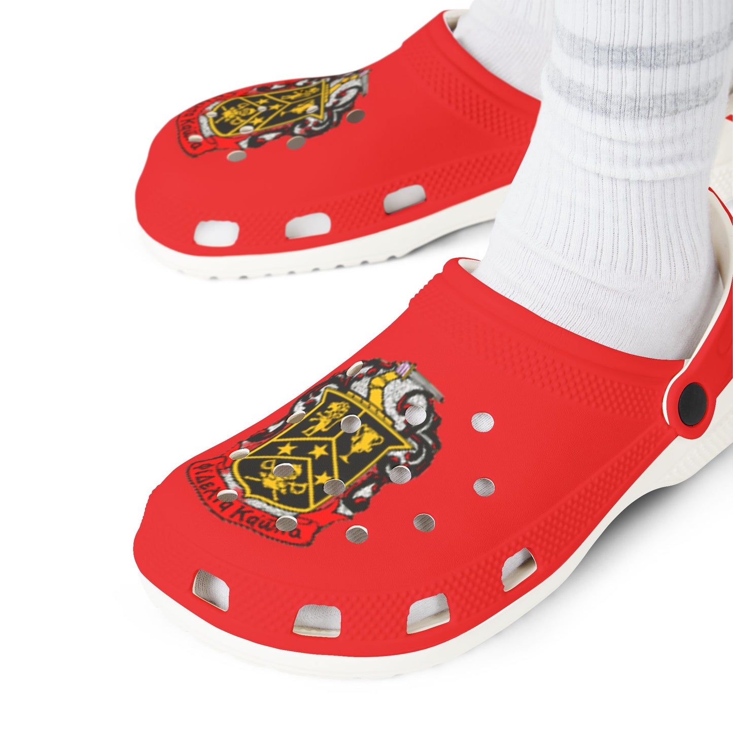 PDK Crocs