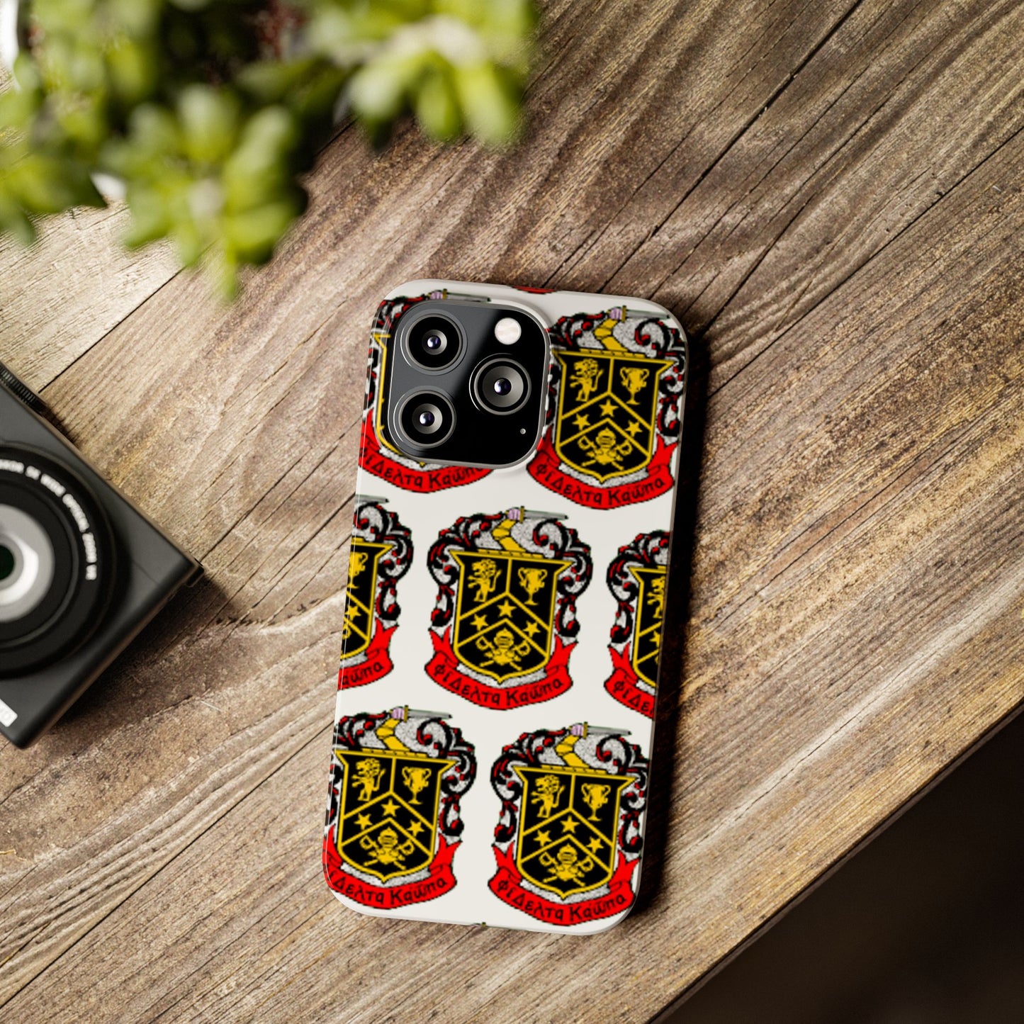 PDK Phone Case