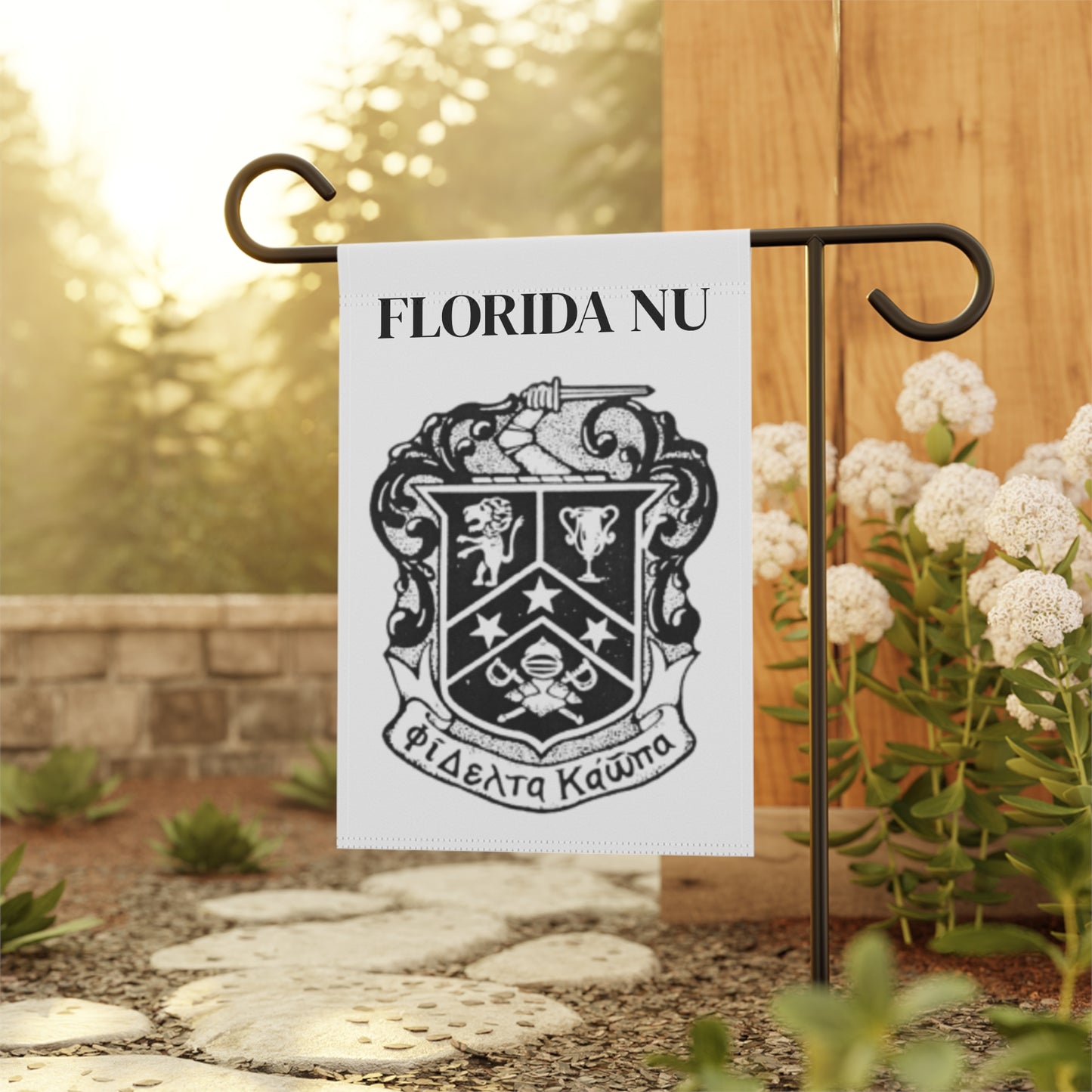 Garden & House Banner