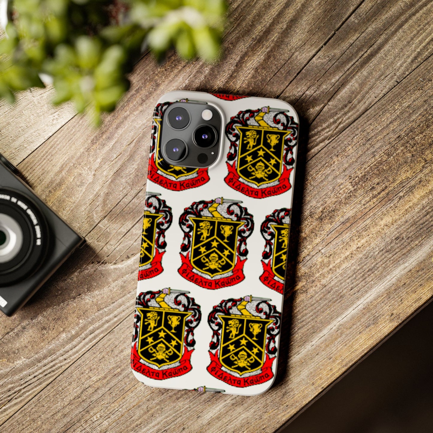 PDK Phone Case