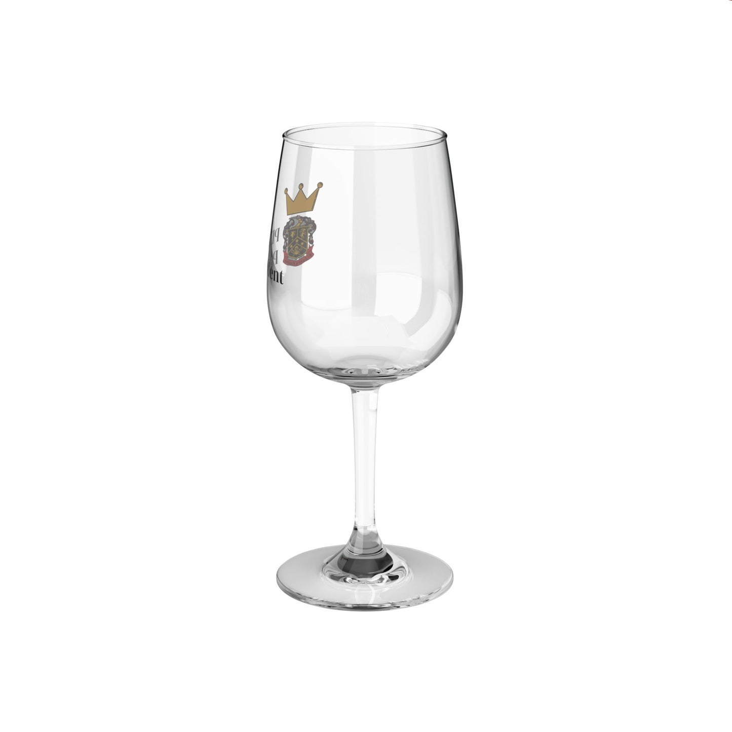 Wine Glass for PDK CHAPTER PRESIDENTS