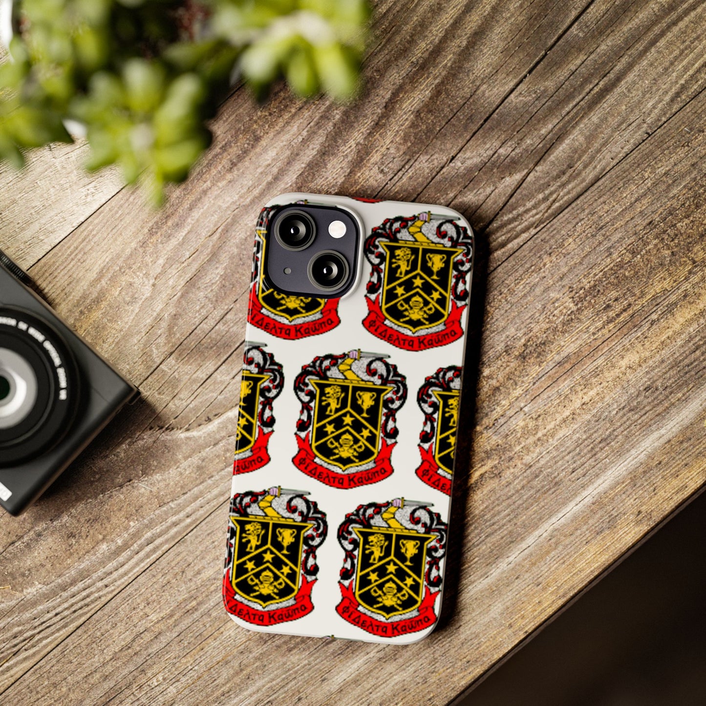 PDK Phone Case