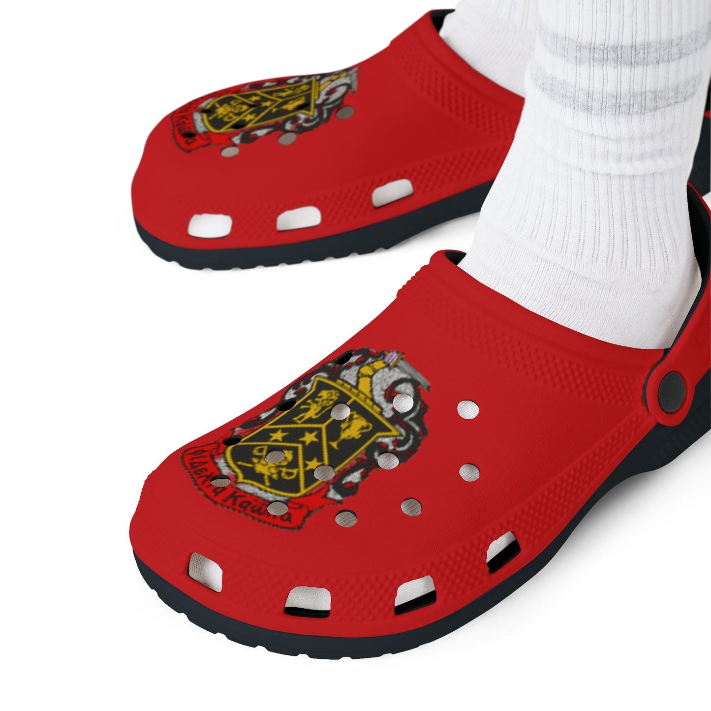 PDK Crocs