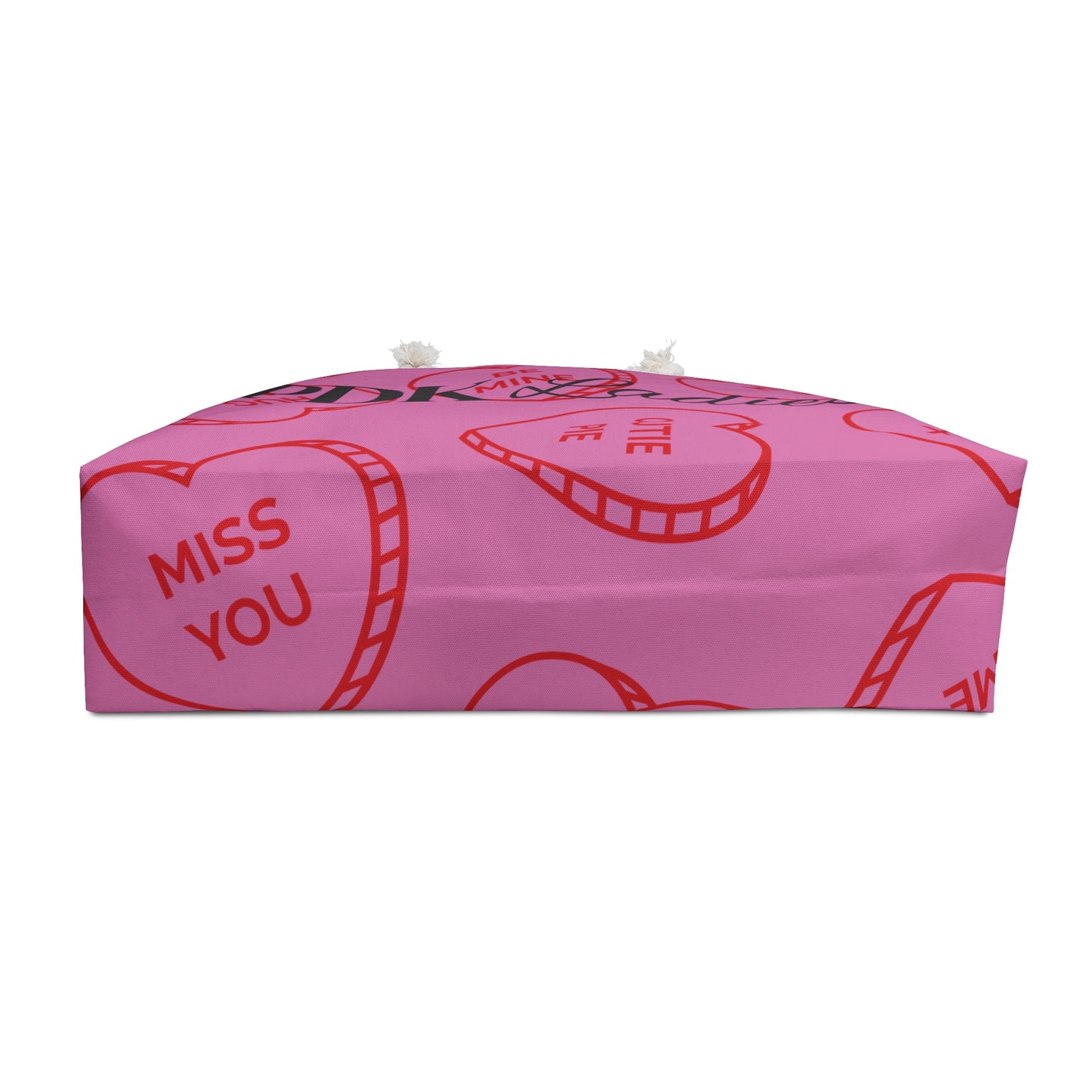 Weekender Bag THIS IS FOR THE LADIES <3