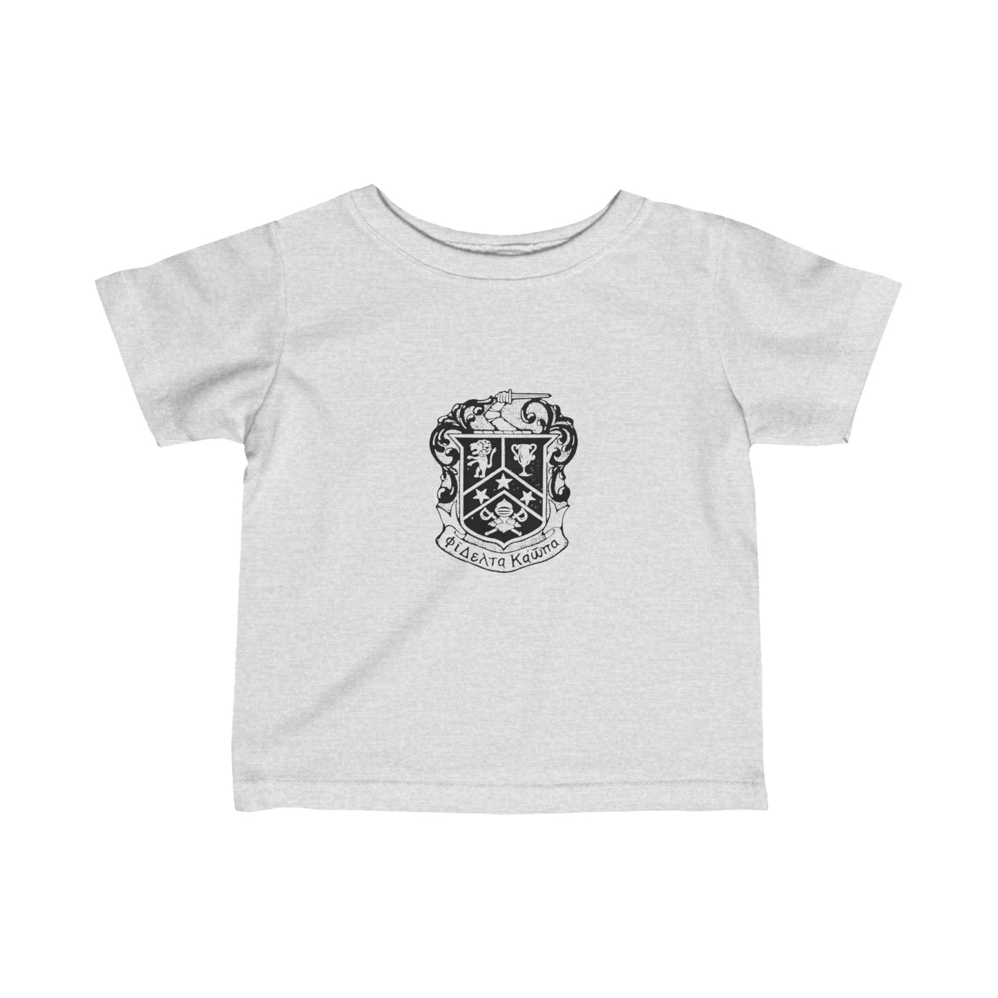 Infant Fine Jersey Tee