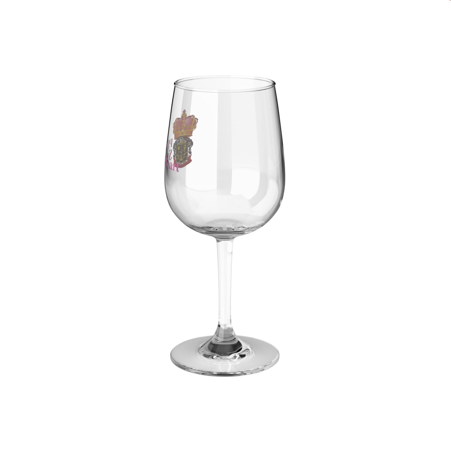 PDK SWEETHEART wine glass