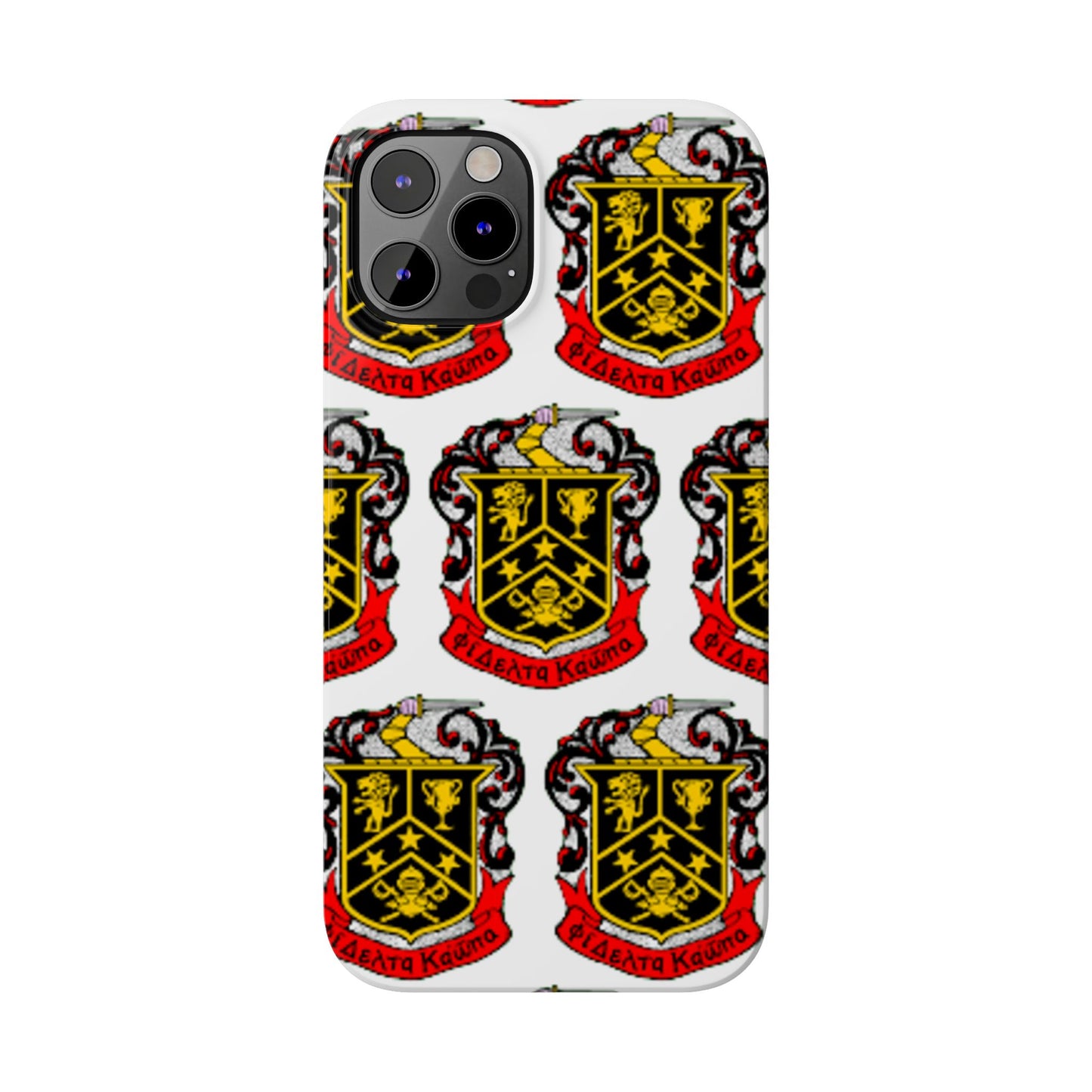 PDK Phone Case