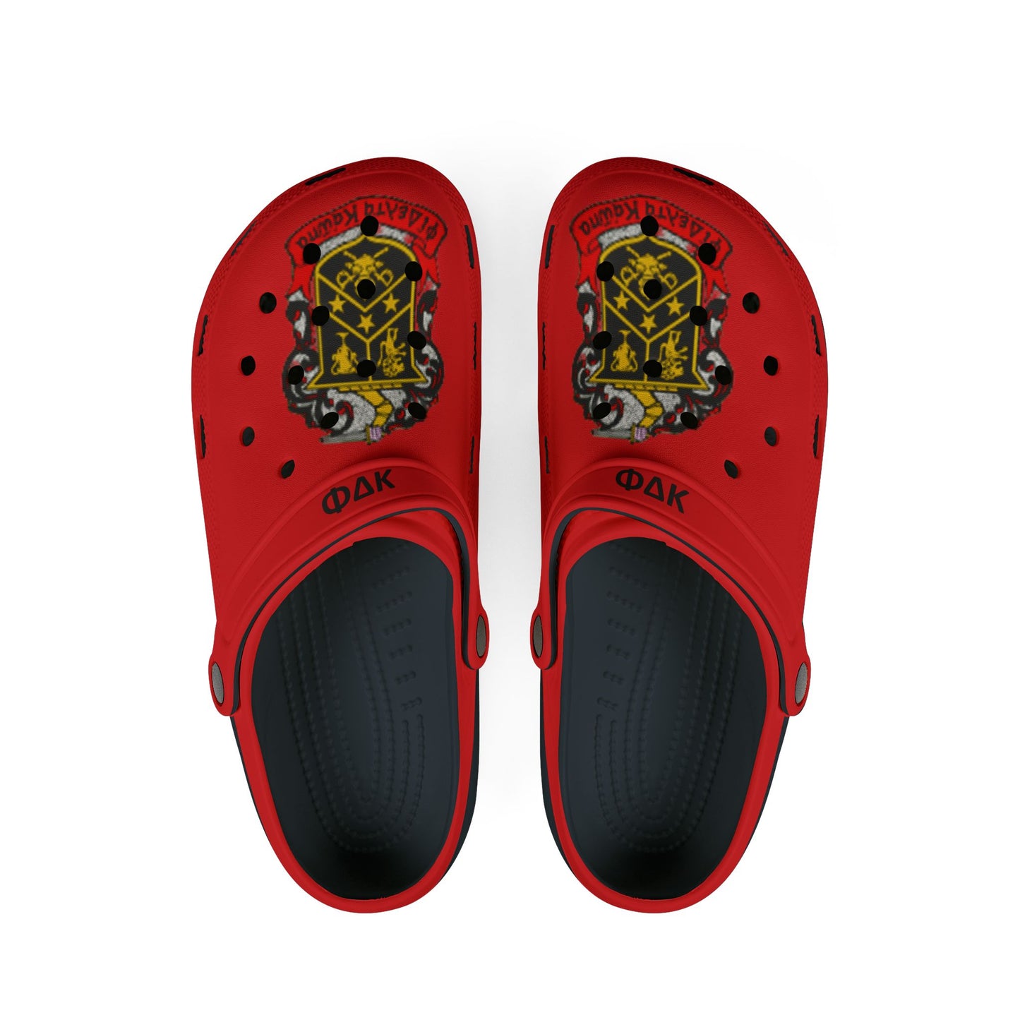 PDK Crocs