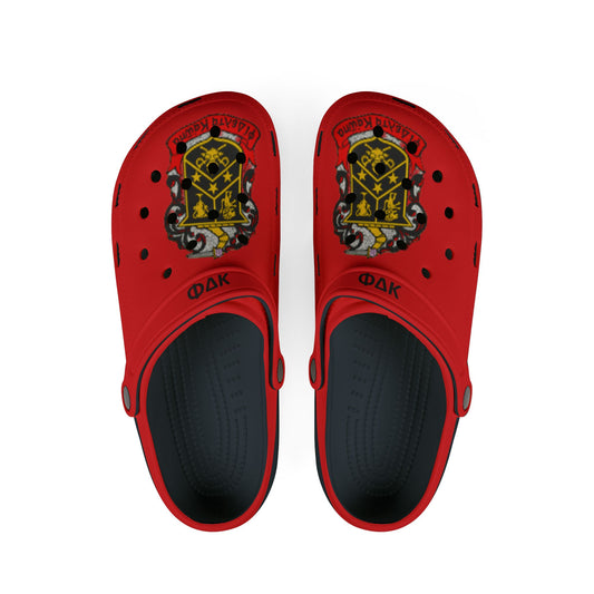 PDK Crocs