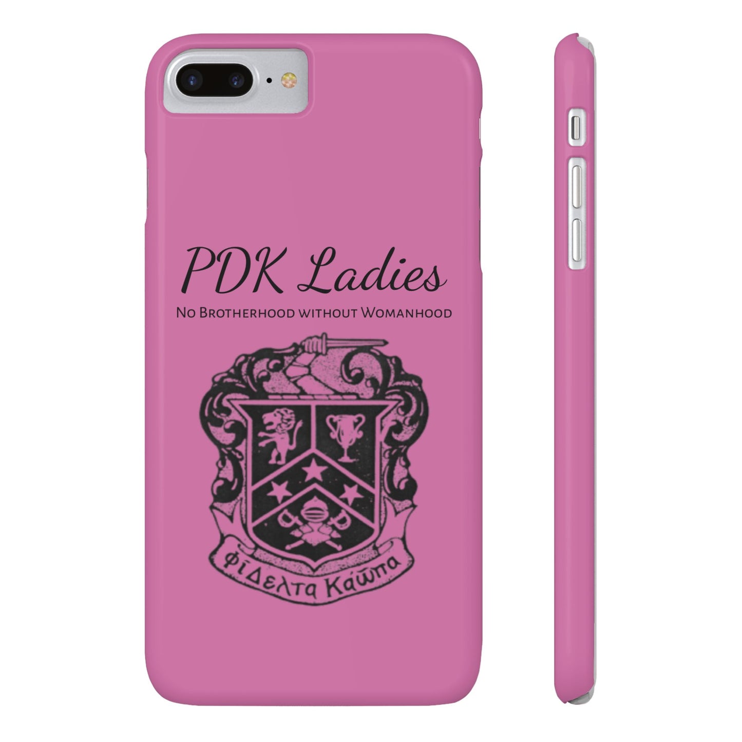 PDK Ladies phone case