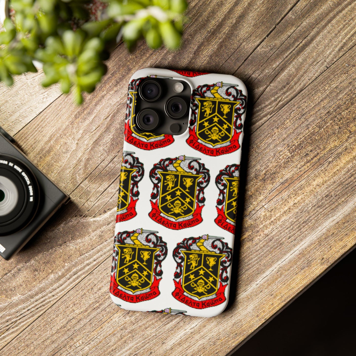 PDK Phone Case