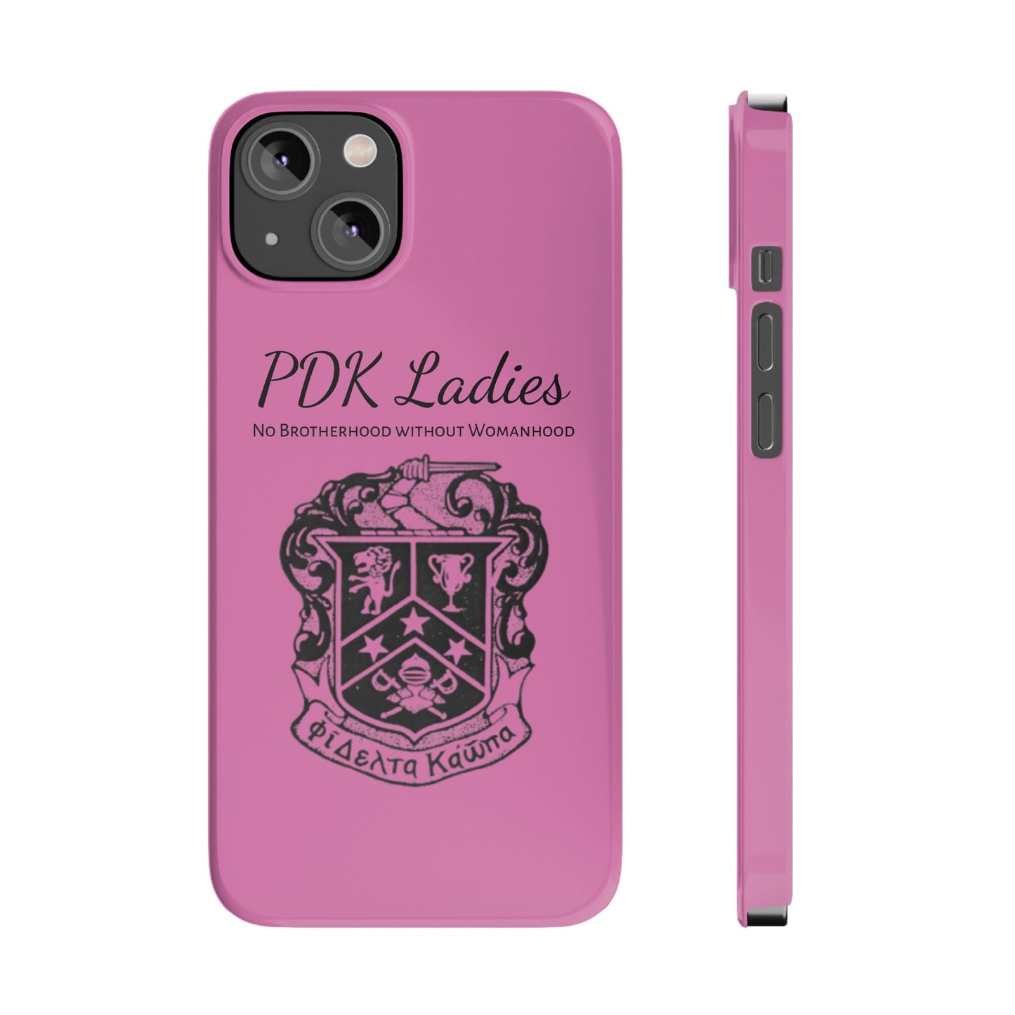 PDK Ladies phone case