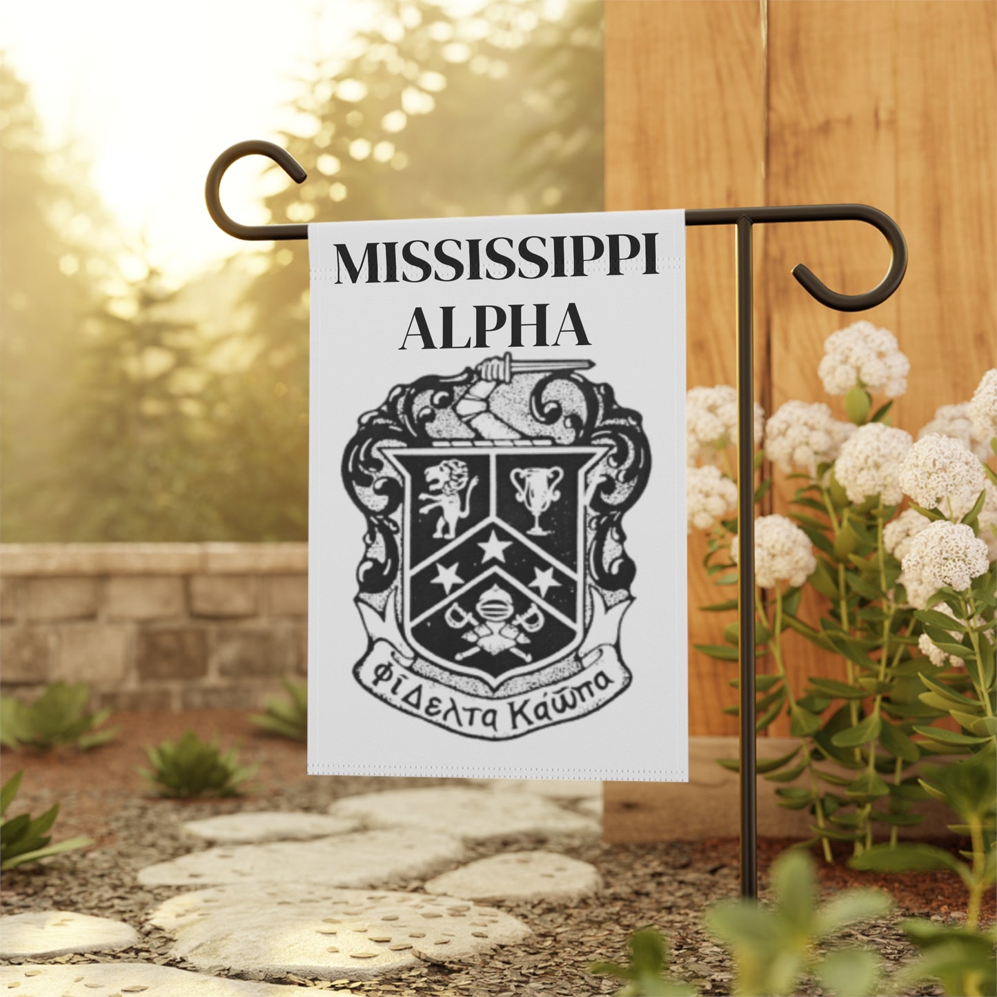 Garden & House Banner