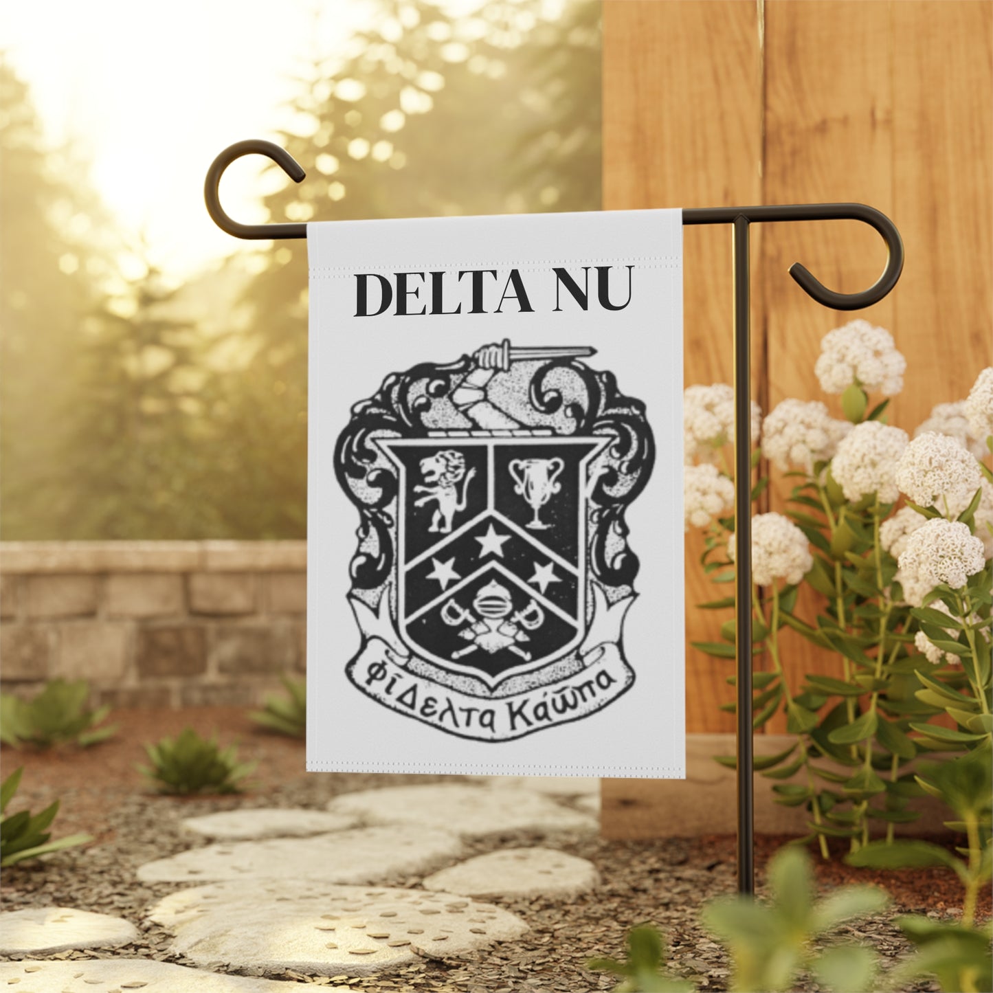 Garden & House Banner