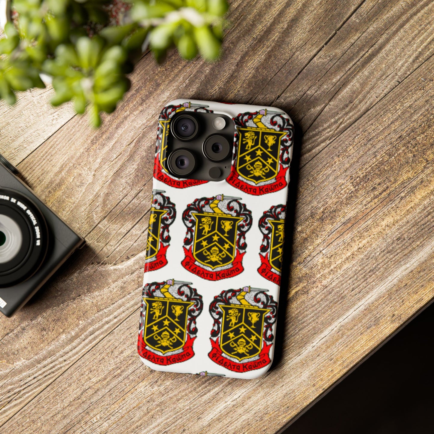 PDK Phone Case