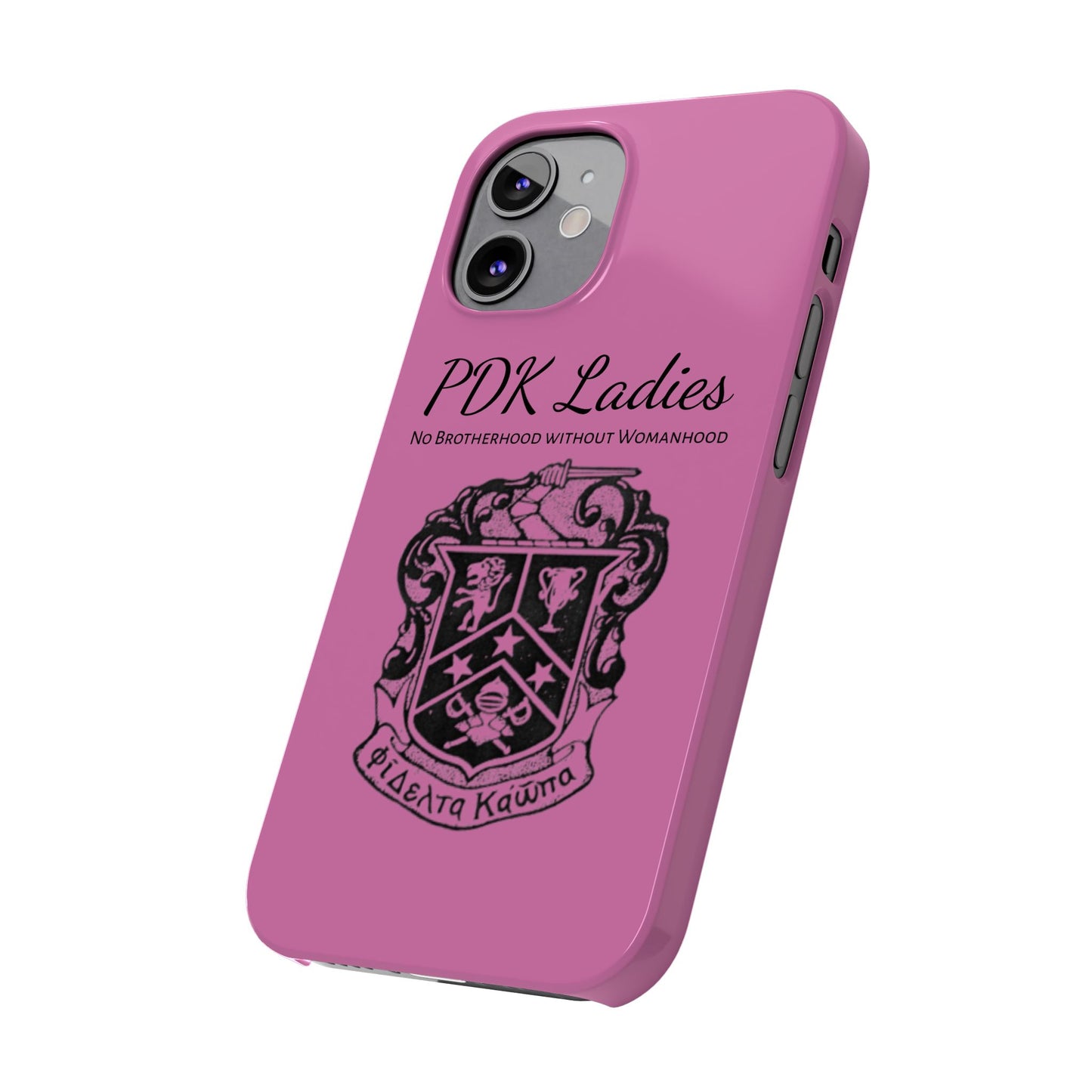 PDK Ladies phone case